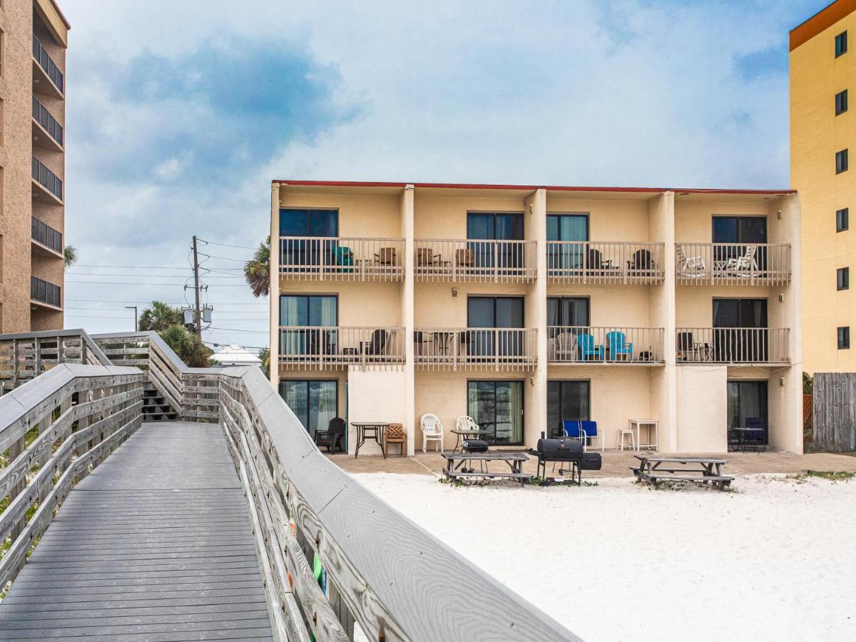 Villas Capri #2 Fort Walton Beach Exteriör bild