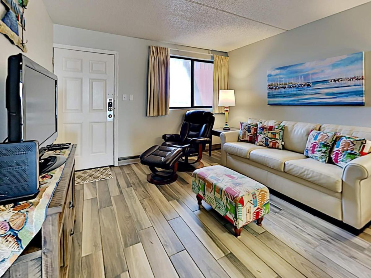 Villas Capri #2 Fort Walton Beach Exteriör bild