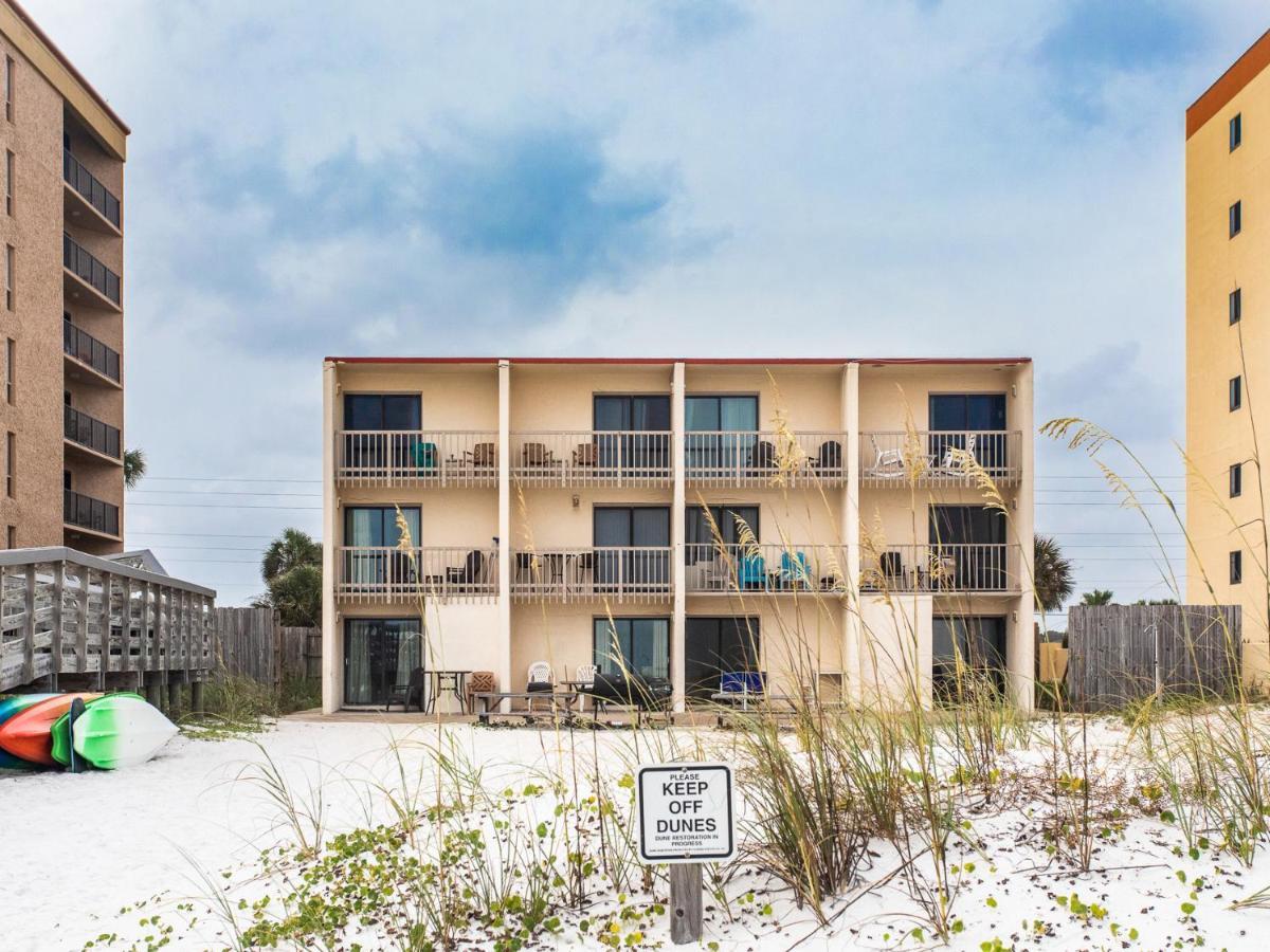 Villas Capri #2 Fort Walton Beach Exteriör bild